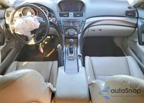 2012 Acura Tl z USA, uszkodzony, nr VIN 19UUA8F70CA004079